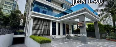 Gated Guarded Bungalow for Sale in Hartamas Heights 1