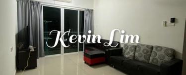 Gardens Ville 1270sf High Floor 2 Car Park Renovated and Furnished 1