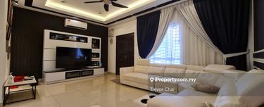 2 Storey Super Link House Renovated Luxury Furnished brand new 1