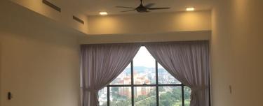 M city cheapest unit facing lake view 1