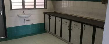 Terrace house for rent 1