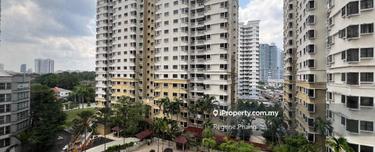 2 Carparks Good Deal Unit Pelangi Utama, Bandar Utama For Sale 1