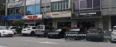 1st Flr Shop for Rent Gamuda Business Park 1  1