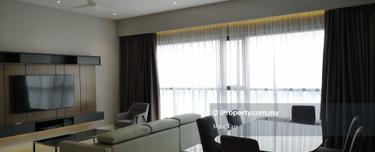Fully Furnished Renovated Unit for Sell - 2 Car Parks 1