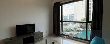 Link with MRT. Very nice view, Villa feel 1