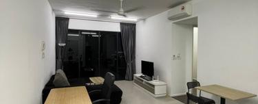 3 Room (Furnished) Geo Bukit Rimau Kota Kemuning Shah Alam Gamuda Walk 1