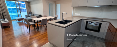 Stonor 3 KLCC for Rent - 10-minute leisurely walk to the KLCC Park and 1