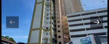 For Sale Casa Prima Apartment Taman Sutera Prima Seberang Jaya 1
