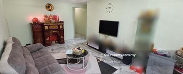 Single Storey Taman Bidara , Renovated , Good Condition  1