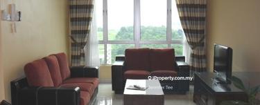 Facing swimming pool view 1