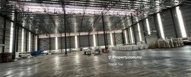 Pulau Indah Detached Factory For Sale 1