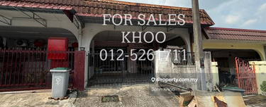 Single storey house in taman permai,seremban  1