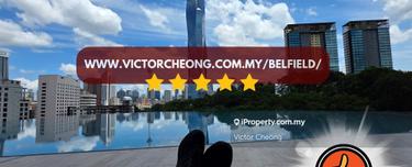 Brand new 3 bedroom condo next to Merdeka 118 1