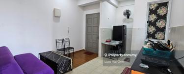 1 Sulaman Platinum Tower A  I Fully Furnished 1 Borneo For Rent 1