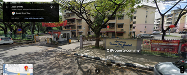 Sri Endah Apartment @ Sri Petaling 1