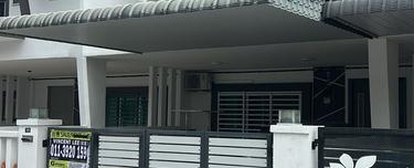 Strand Park Sri Klebang House For Sales 1