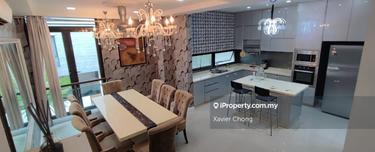 Mozart Symphony Hill 3 storey unit for rent nearby King Henry Viii 1