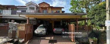 Corner Freehold 2497ft 2 Storey Terrace House Taman Universiti Bangi 1