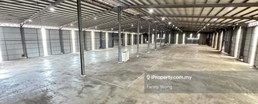 Telok Gong, Klang - Detached Factory with 1200 Amp Power Supply 1