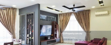 Bukit Indah Semi D For Sale , Move In Condition  1