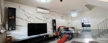 Kangka Pulai Double Storey Terrace House  1