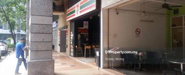 Phileo Damansara Unfurnished Ground Floor Retail Shop for rent 1