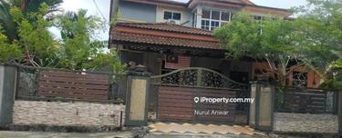 1.5 Storey Semi D Taman Pasir Emas Jaya, Sg Petani Selatan  1