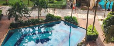 Pool  view, newly refurbished ! 1