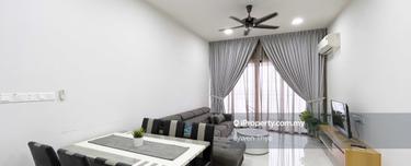 Danga Bay High Floor unit with Excellent Sea View 1