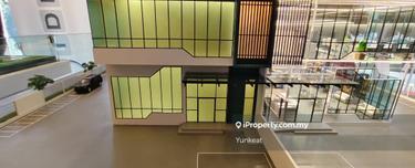 Ideal Business Hub Penang Technology Park Bertam Direct Developer unit 1