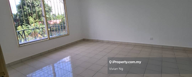 Furbished partly furnished condo for rent  1