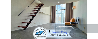 Fully furnished Duplex Studio @ Empire Damansara for sale 1