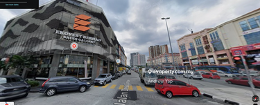 Desa Gombak 4 Sty Shoplot For Sale Facing Main Road 1