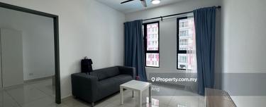 Fully Furnished Trio By Setia Residence Bukit Tinggi Klang For Rent 1