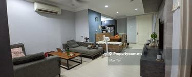 Semi Furnished Renovated Unit For Sale  1