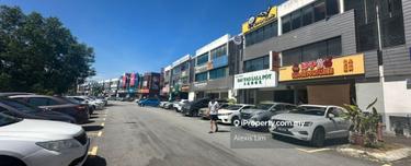 Ground Floor  @ Setia Taipan 2  1