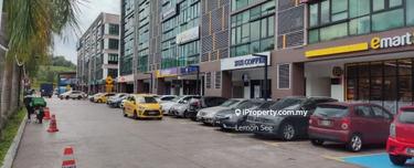 Conezion Ground Floor Commercial Next to Ioi City Mall Putrajaya 1