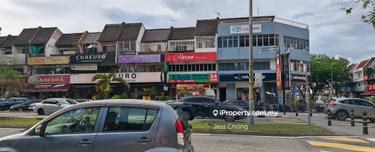 Rare Commercial Shop For Sale Taman Tun Dr Ismail 1
