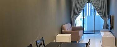 M Suite Kepong Kuala Lumpur For Rent 1