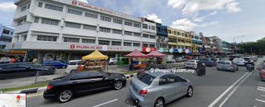 2 Adjoining Cheras Maluri 4 Storey Shop For Sale 1