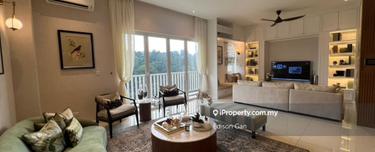 Fully Furnished With Superior ID town House in mont kiara for Rent  1