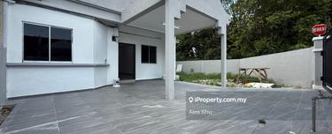 Desa Skudai Single Storey Corner Lot For Sale 1