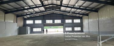 Detached factory for Rent 1