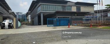 Semi-D Factory For Rent In Kota Damansara 1
