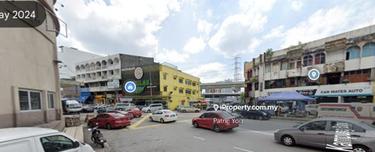 Jalan Ipoh Menara Building 3 Unit Adjoining Shop Office Lot (For Rent) 1