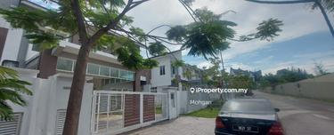 Shah Alam City area  1