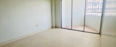 Sri Impian Apartment, Larkin, 3 bedrooms, partial furnished, gng 1