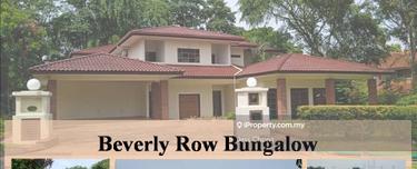 Putrajaya IOI resorty 2 storey bungalow with fully furnished for Rent  1