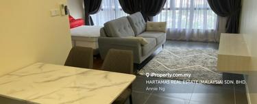 Ativo Suite @ Bandar Sri Damansara for Rent! 1