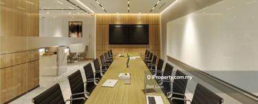 New Fully Furnished Office for Rent 1